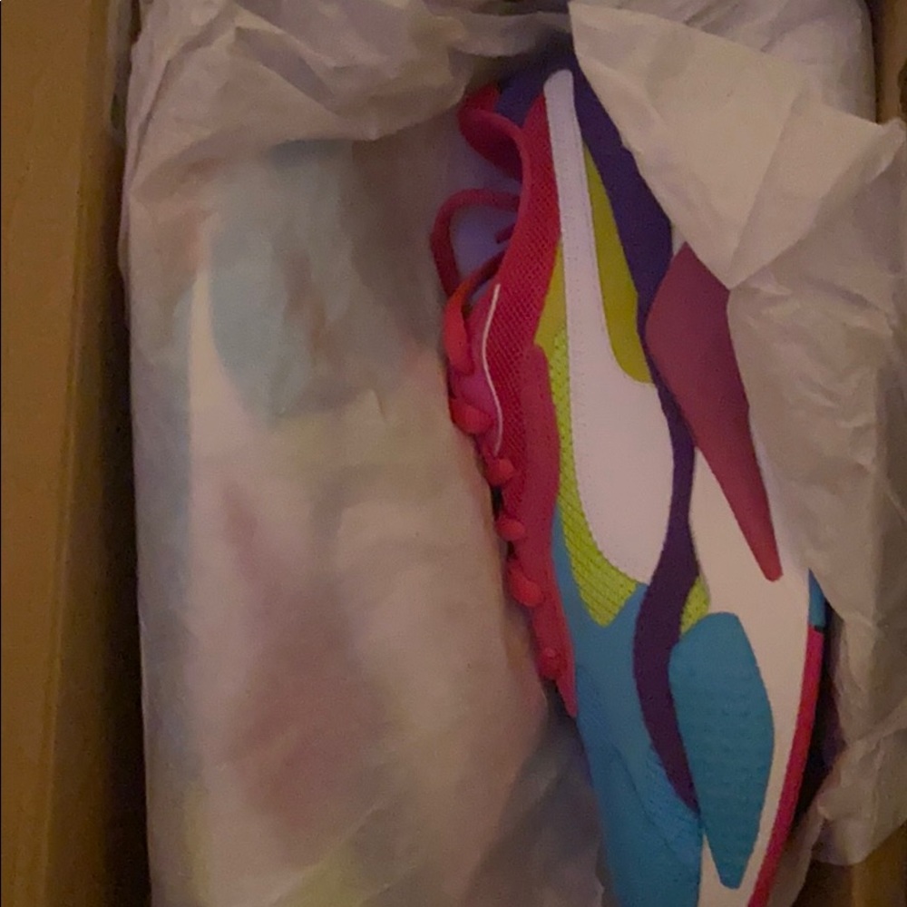 Women Puma’s